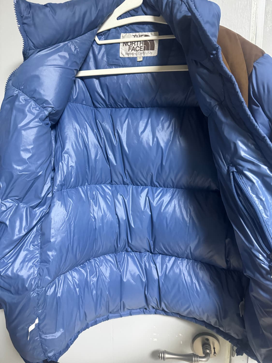 노스페이스 700 패딩 90사이즈 상품이미지10