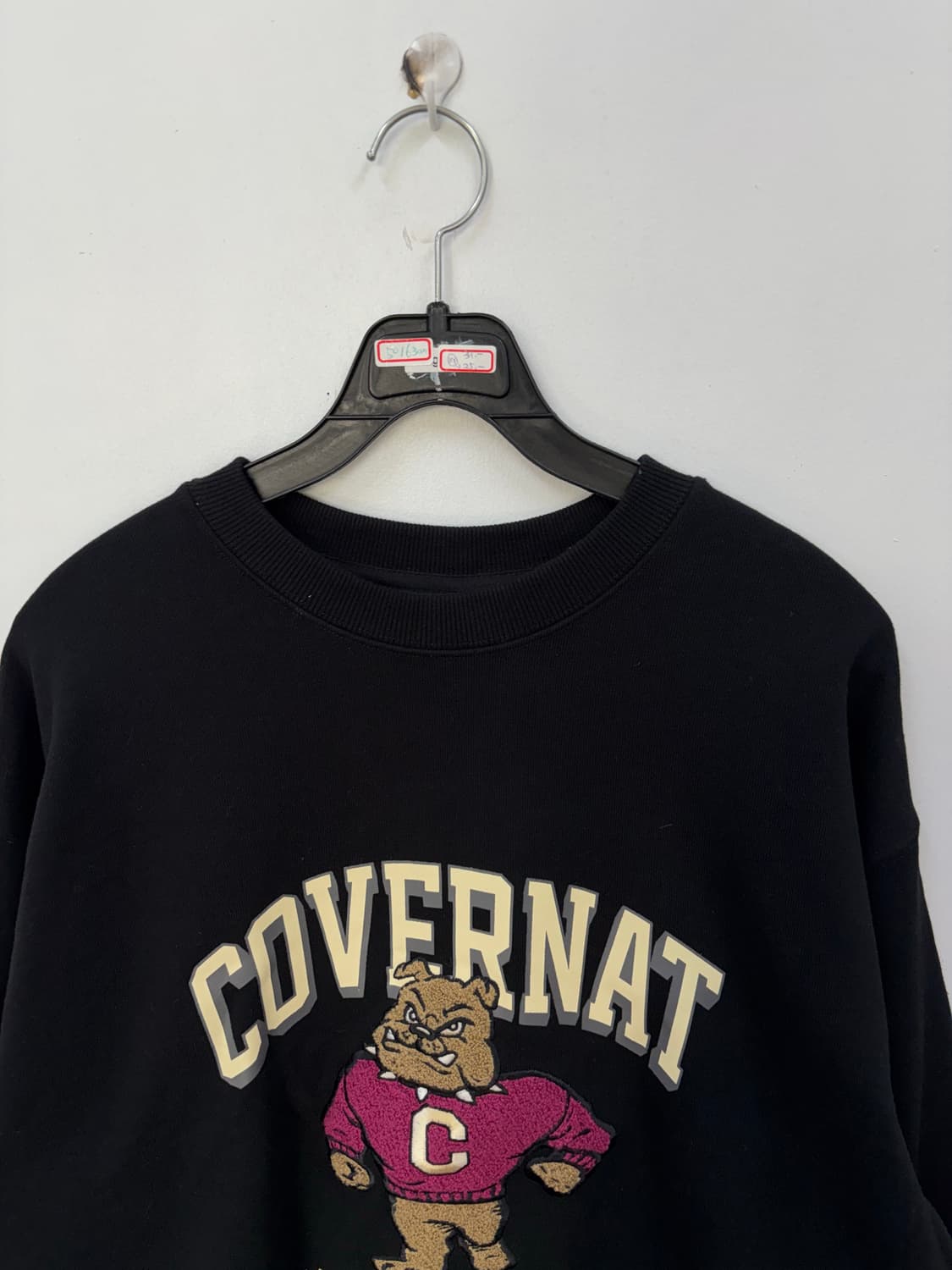 커버낫 맨투맨 상품이미지2