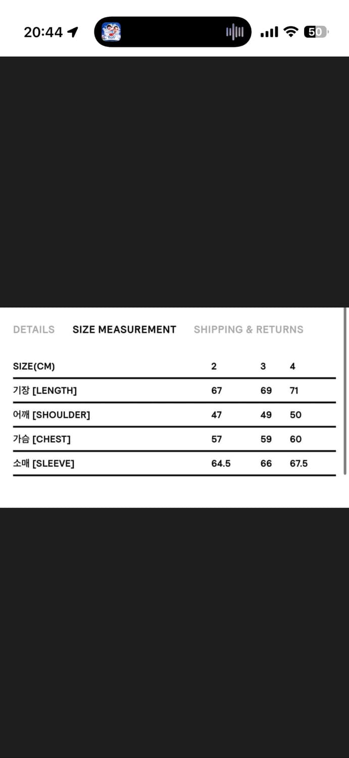 3) 엑슬림 Xlim ep3 01 자켓 블랙 상품이미지3