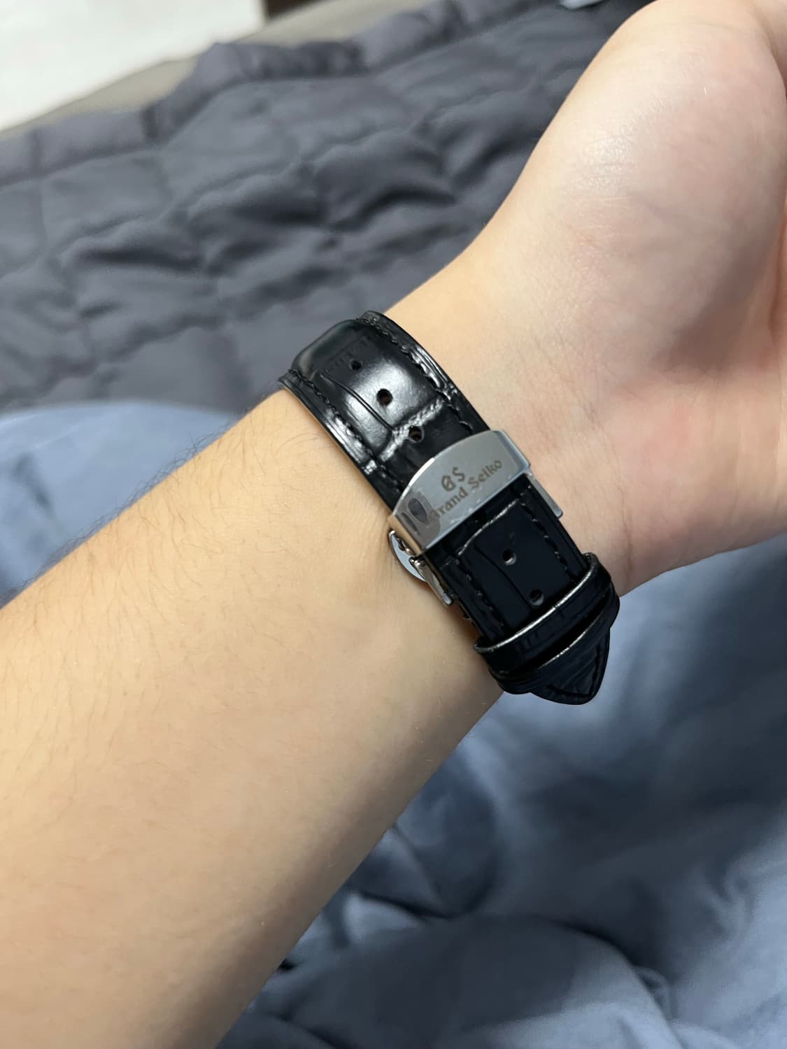 그랜드 세이코 스프링 드라이브 커스텀 상품이미지3