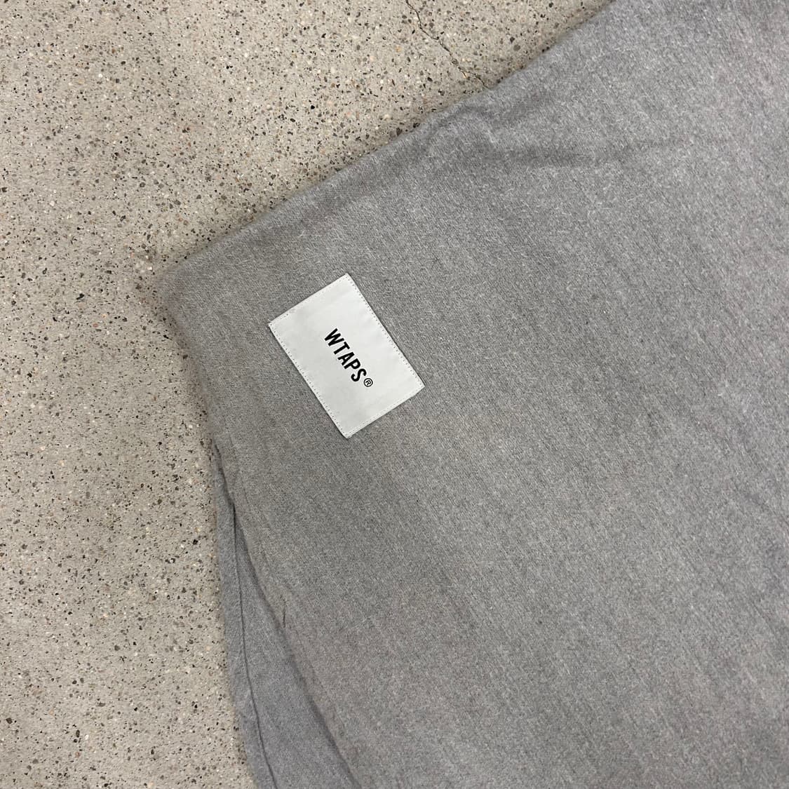 22SS WTAPS league shirt 상품이미지3