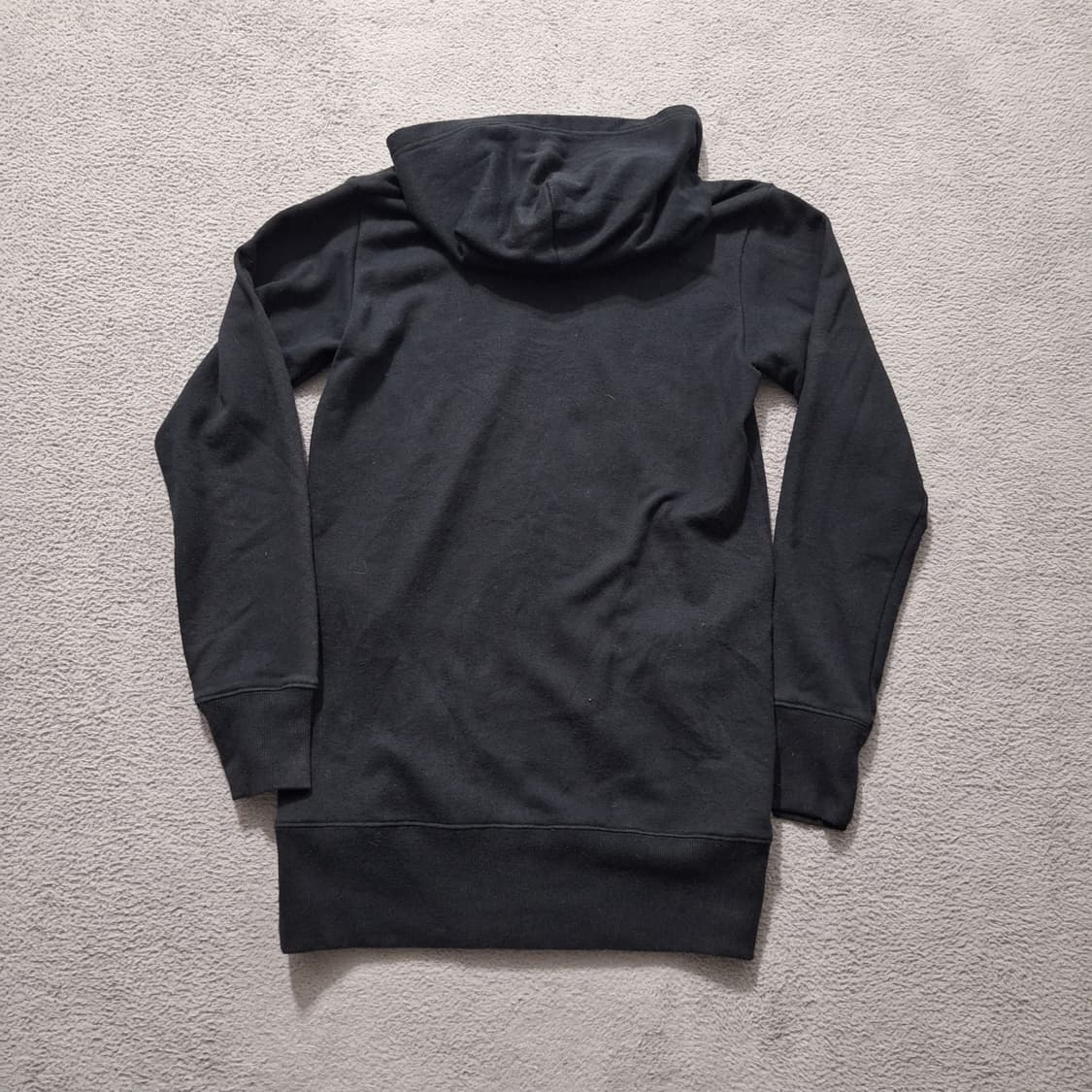 Stripe detail y2k hoodie 상품이미지5