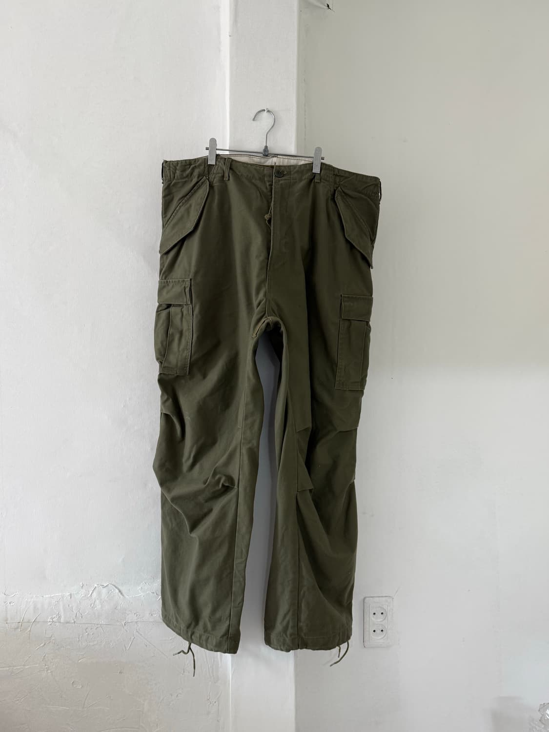 YMCLKY M-65 필드팬츠 L/레귤러  상품이미지1