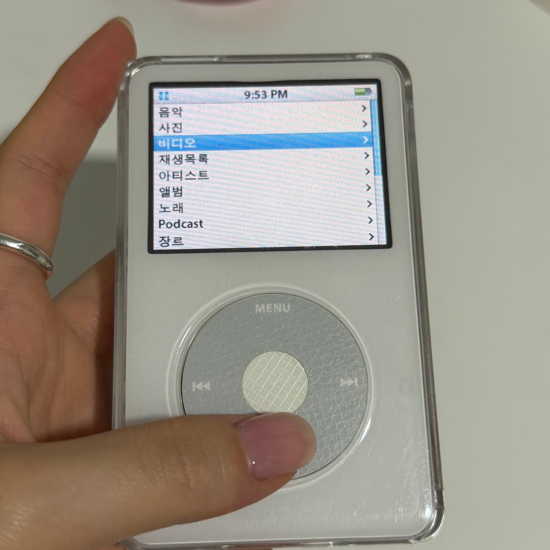 아이팟 30GB 상품이미지1