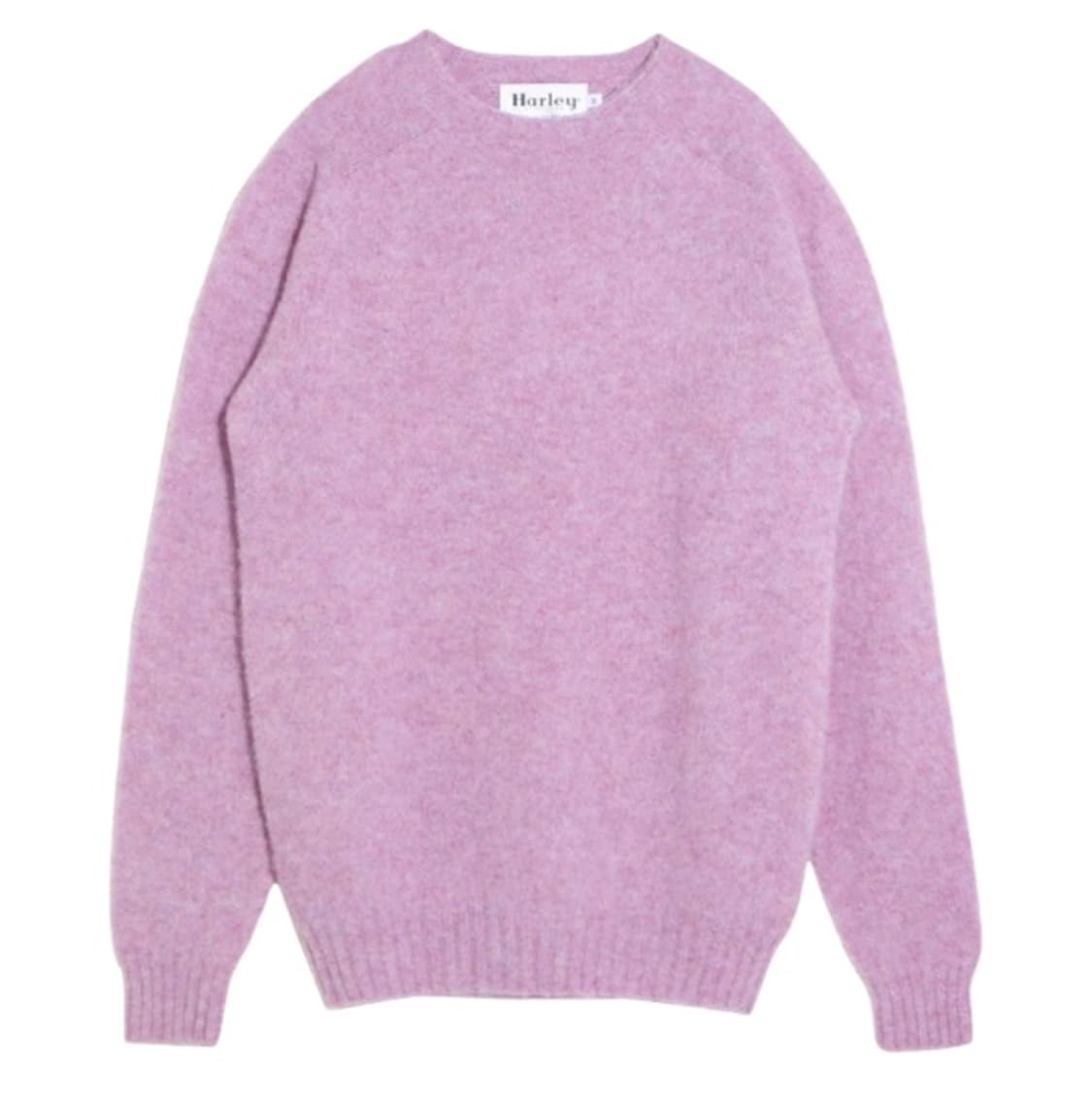 쉐기독 니트 heather rose 상품이미지1