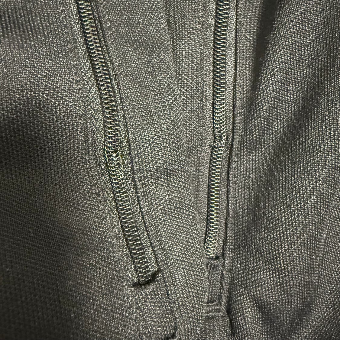 아디다스 베켄바우어 져지 M 블랙 화이트 트랙탑 상품이미지6