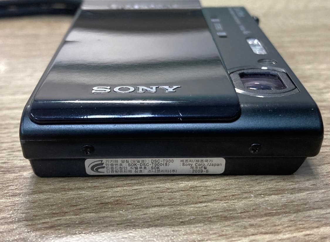 Sony Cyber-shot DSC-T900 상품이미지6