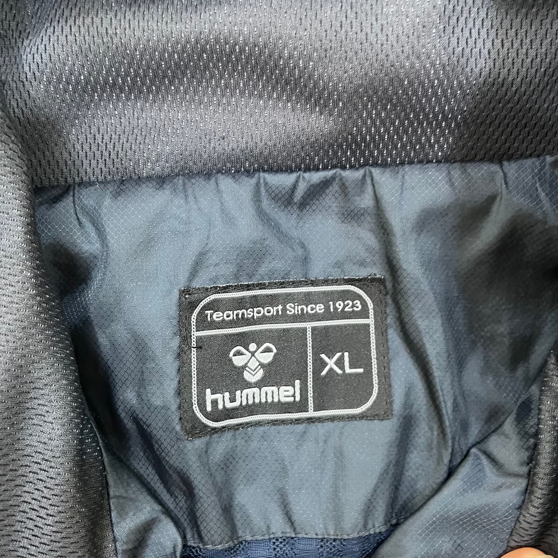 XL 험멜 스포츠 바람막이 후드 자켓 0305M 상품이미지2