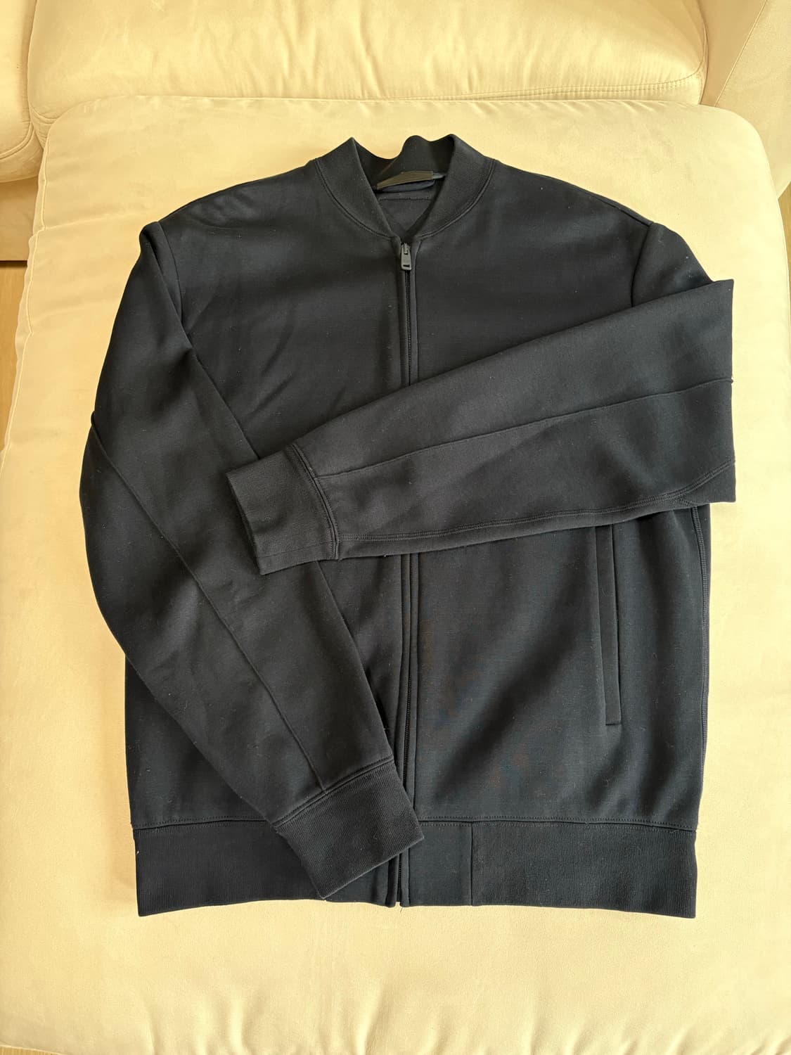 [M] Prada Cotton Bomber jacket 상품이미지2