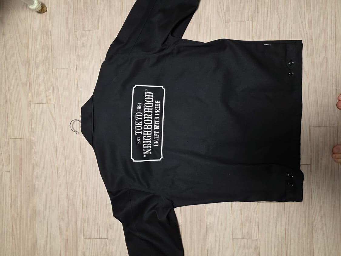 네이버후드 드리즐러자켓 상품이미지2