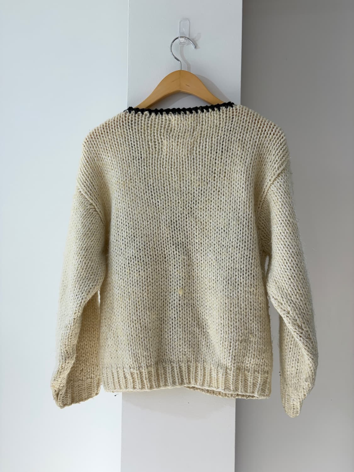 AMERICAN CINEMA HANDMADE cardigan   상품이미지4