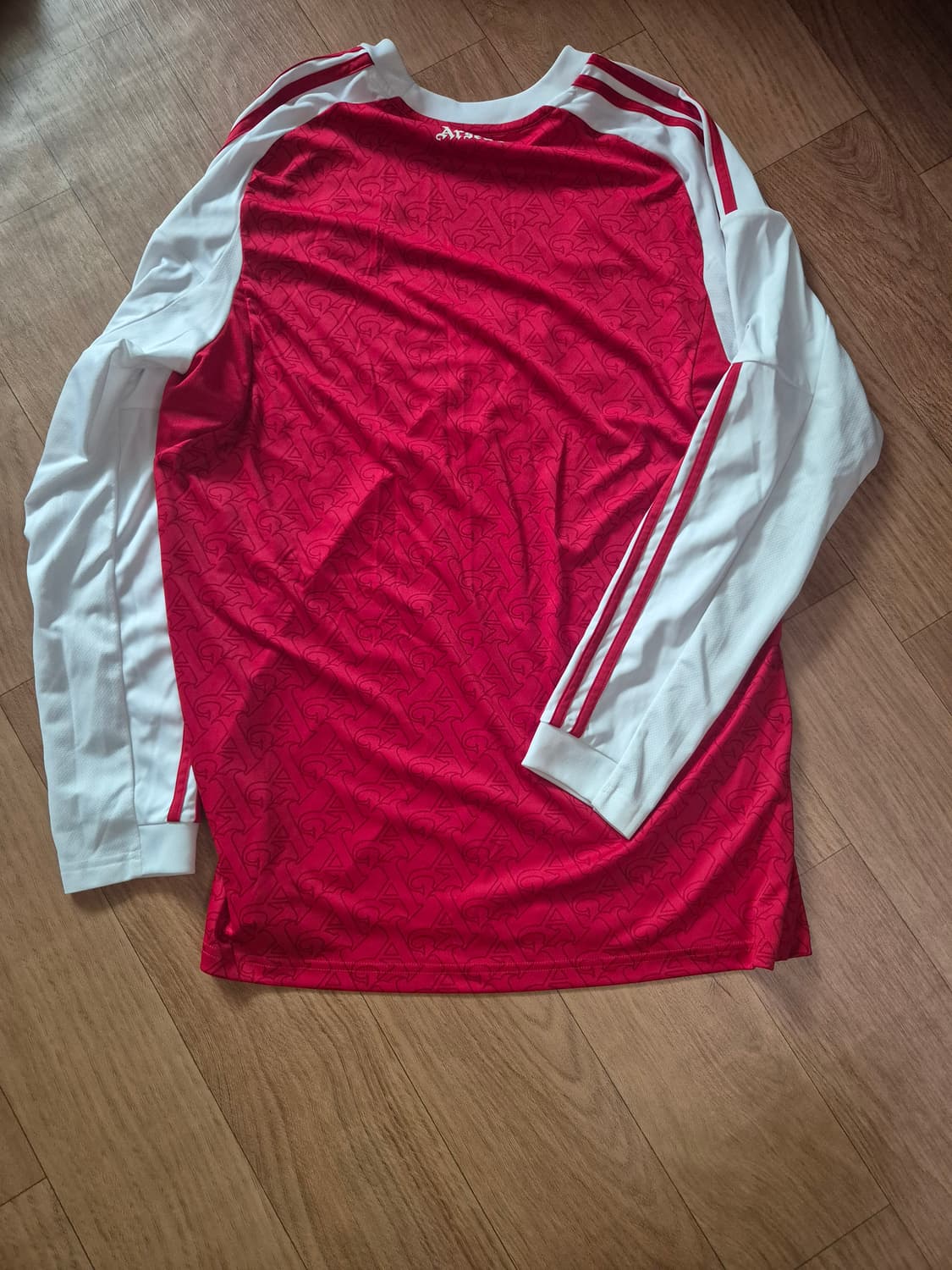 아스날 24/25 시즌 롱슬리브 유니폼 2XL 상품이미지2