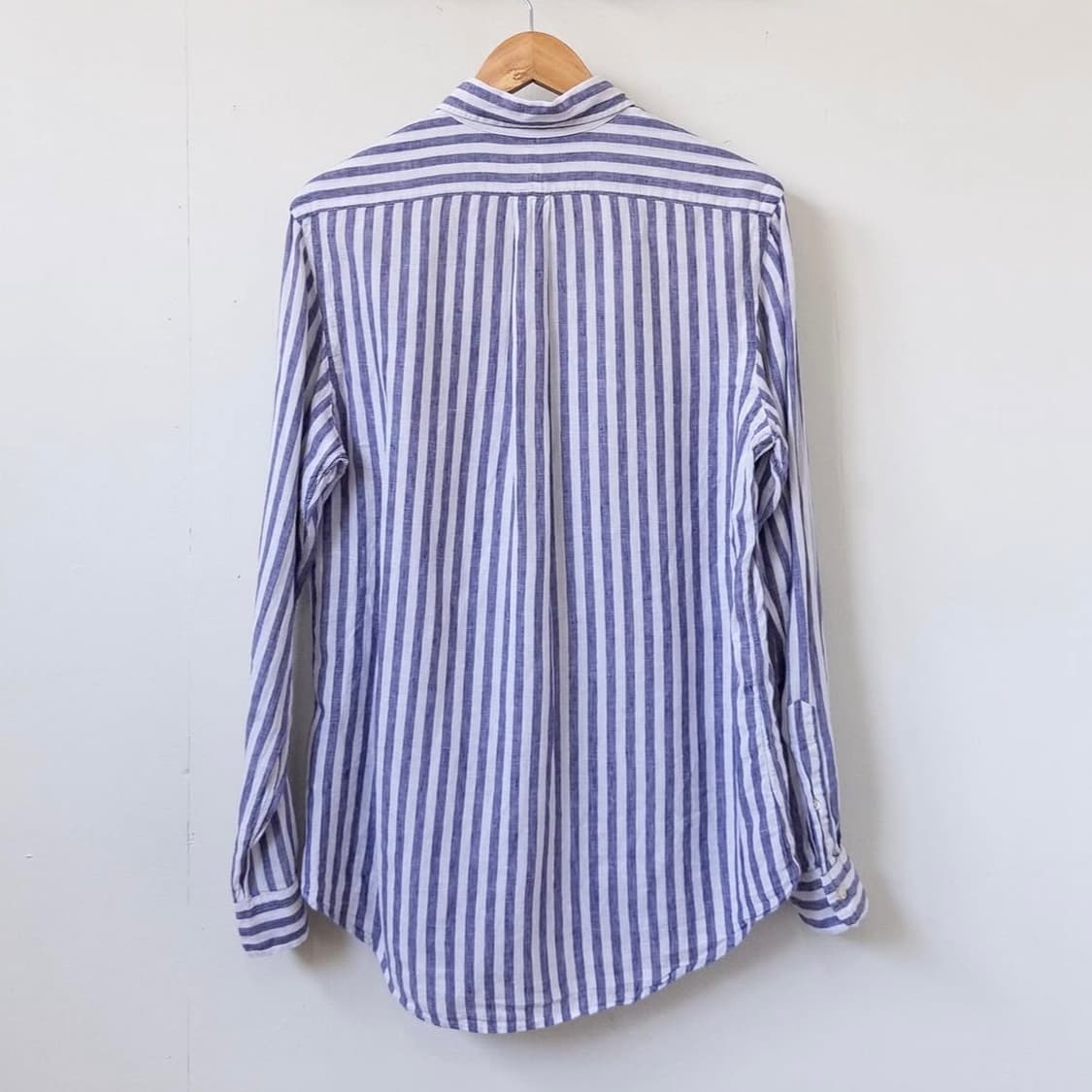 폴로 랄프로렌 100% 린넨 셔츠 상품이미지2