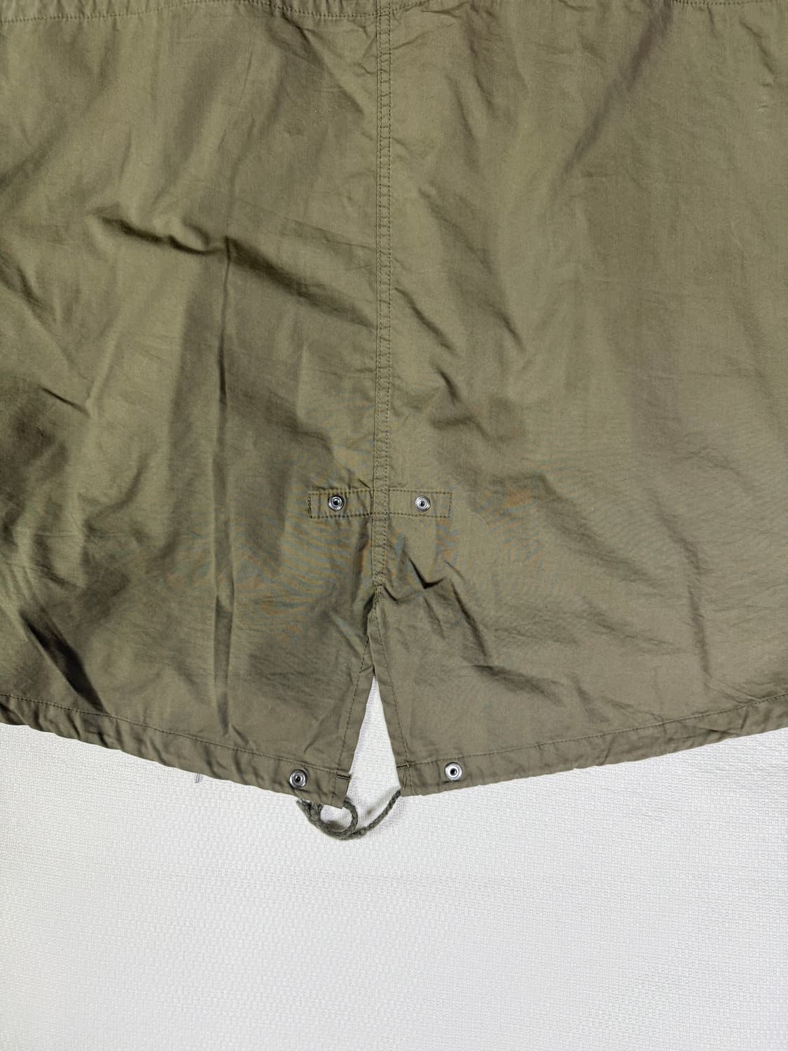 m-65 피쉬테일 파카 상품이미지3