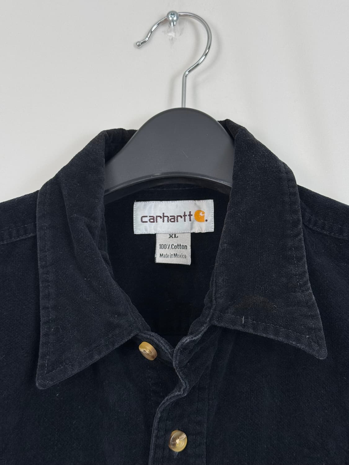 b291) 칼하트 워크 셔츠 상품이미지3