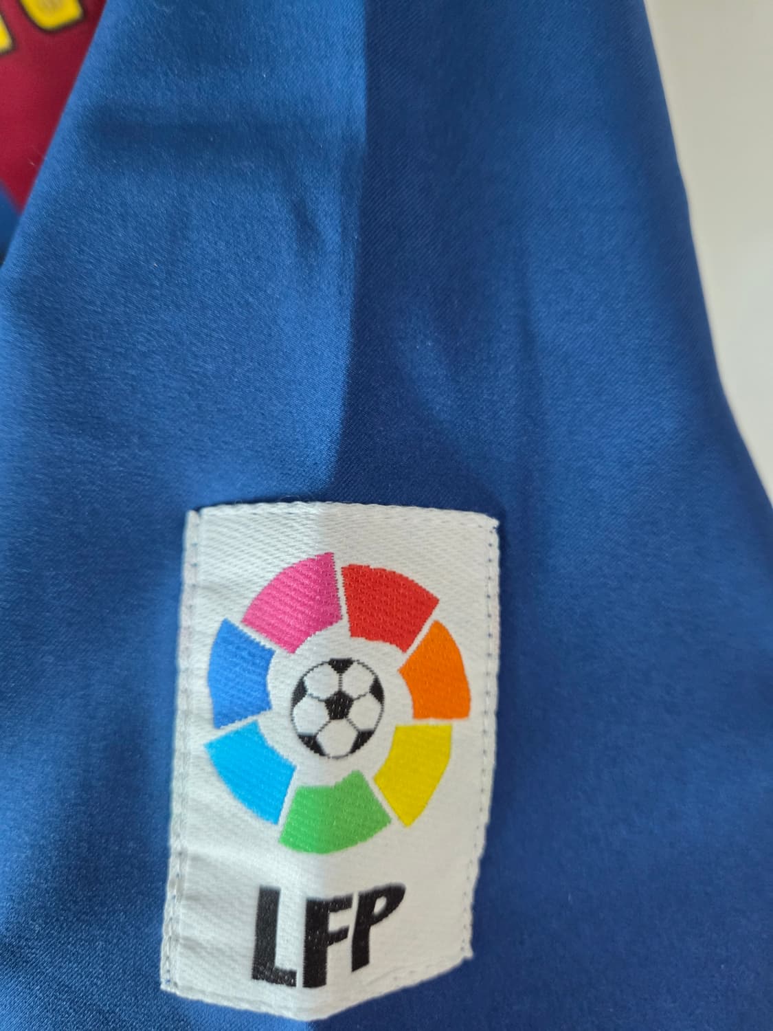 바르셀로나 메시 04 05 레플XL 데뷔시즌 상품이미지6