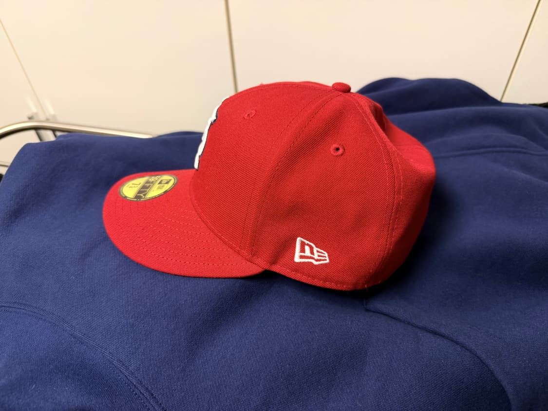 뉴에라 피티드 세인트루이스 60.6cm 상품이미지2