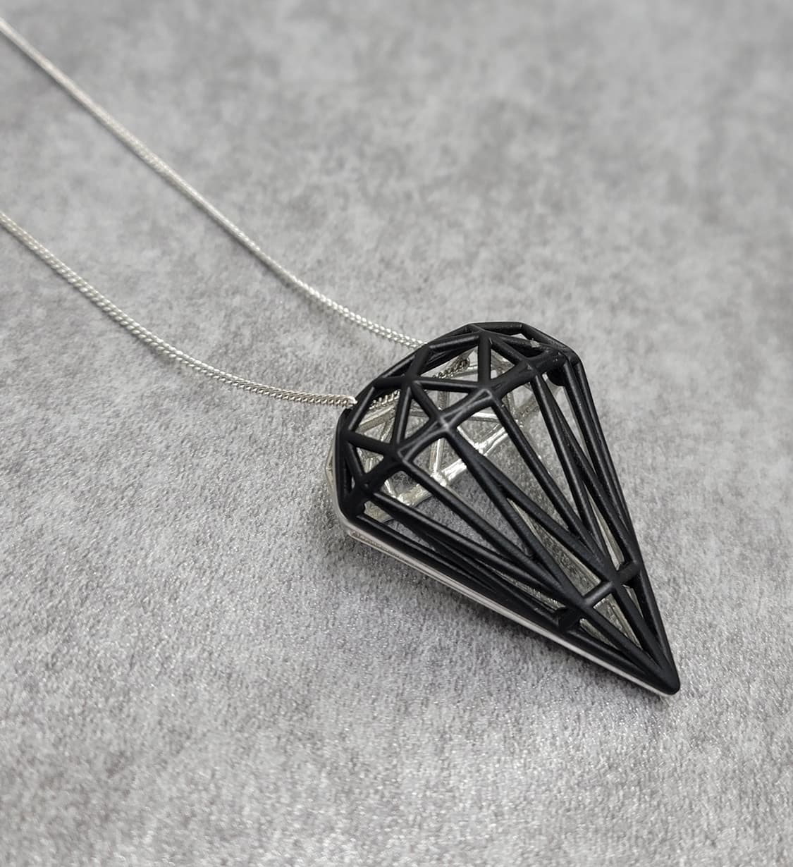 빈티지목걸이 상품이미지3