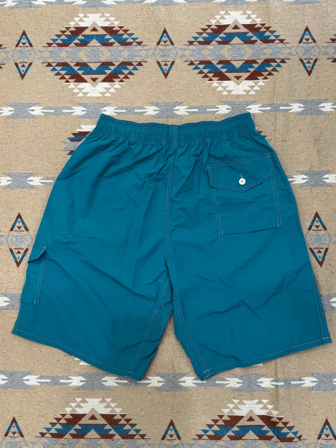 [32] 나나미카 데크 쇼츠 코랄 그린 상품이미지3