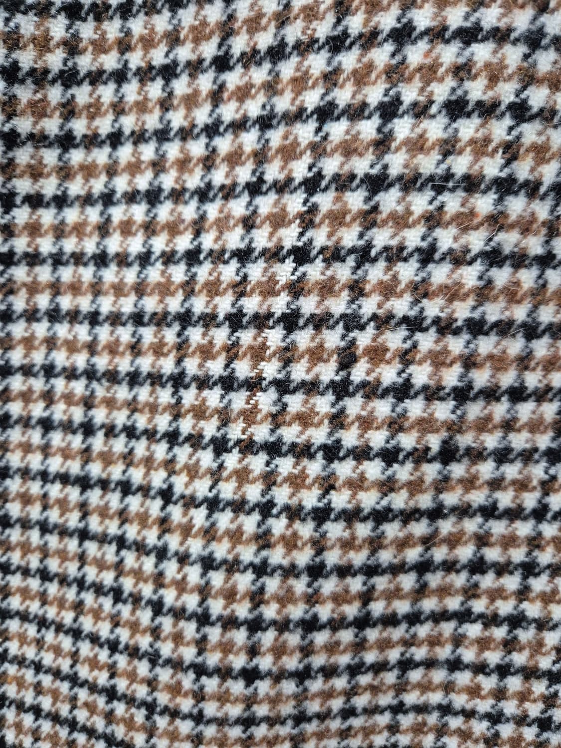 (세일)(새상품)NAIN 나인 체크 패턴 미니 스커트 상품이미지6