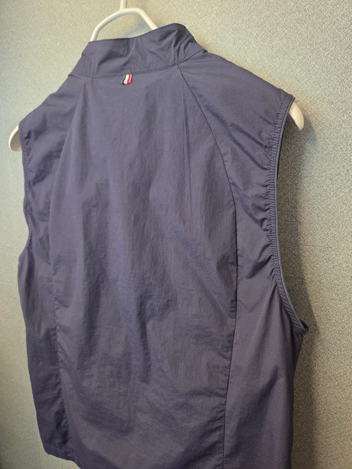 아리스토우 초경량조끼 (봄.여름용) 상품이미지6