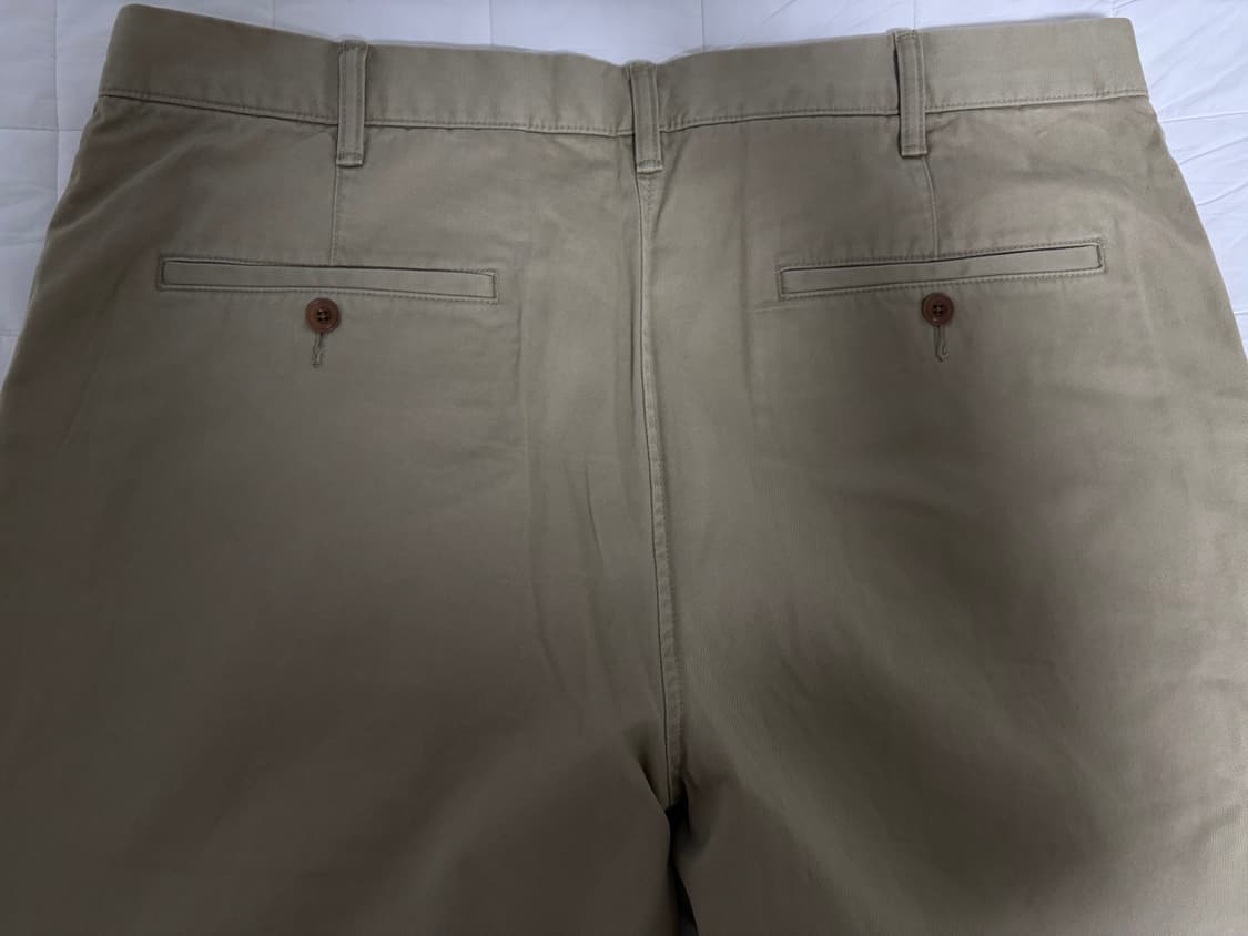 [95] 유니클로 레귤러핏 치노팬츠 상품이미지10