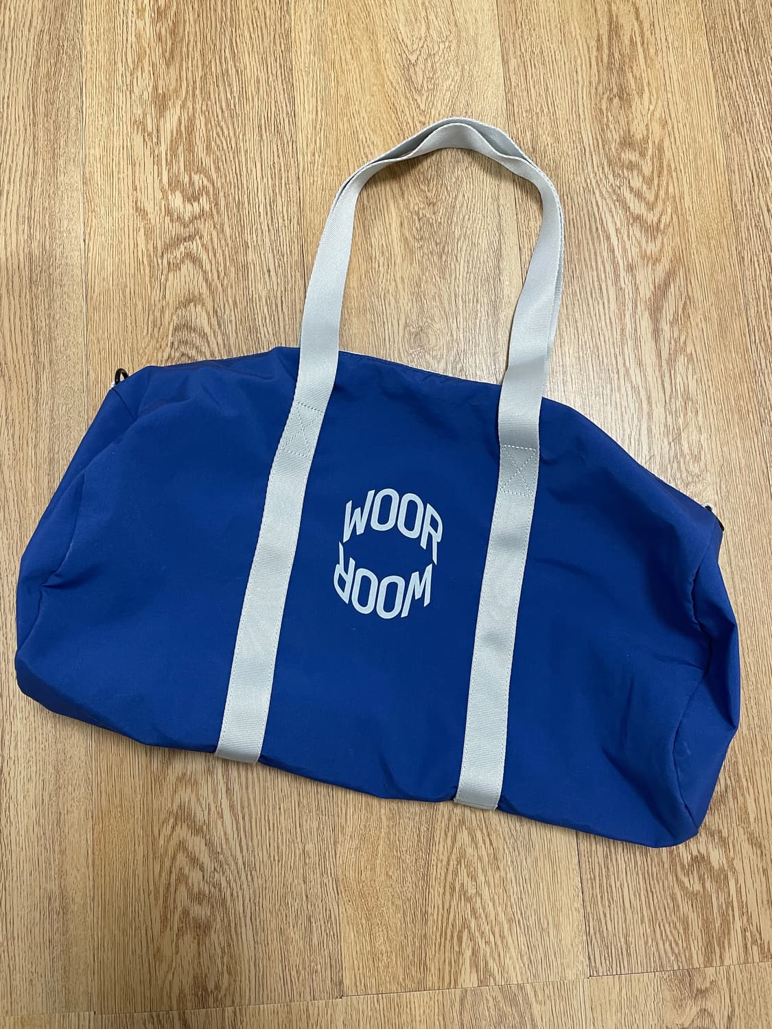 woor gym bag 숄더백 상품이미지1