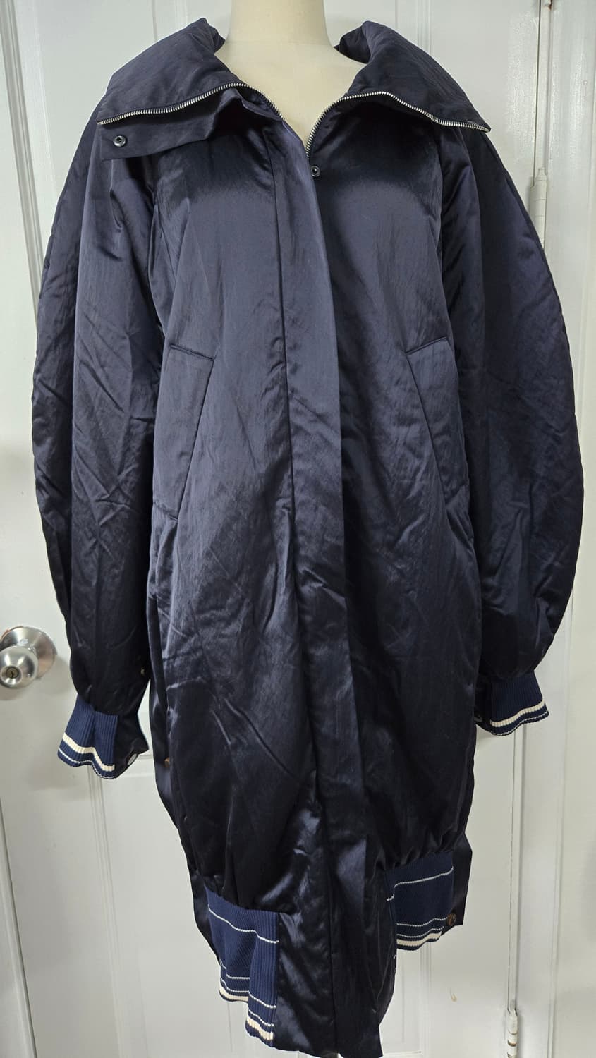 한섬 NEHERA 네헤라  오버핏 패디드코트 상품이미지2