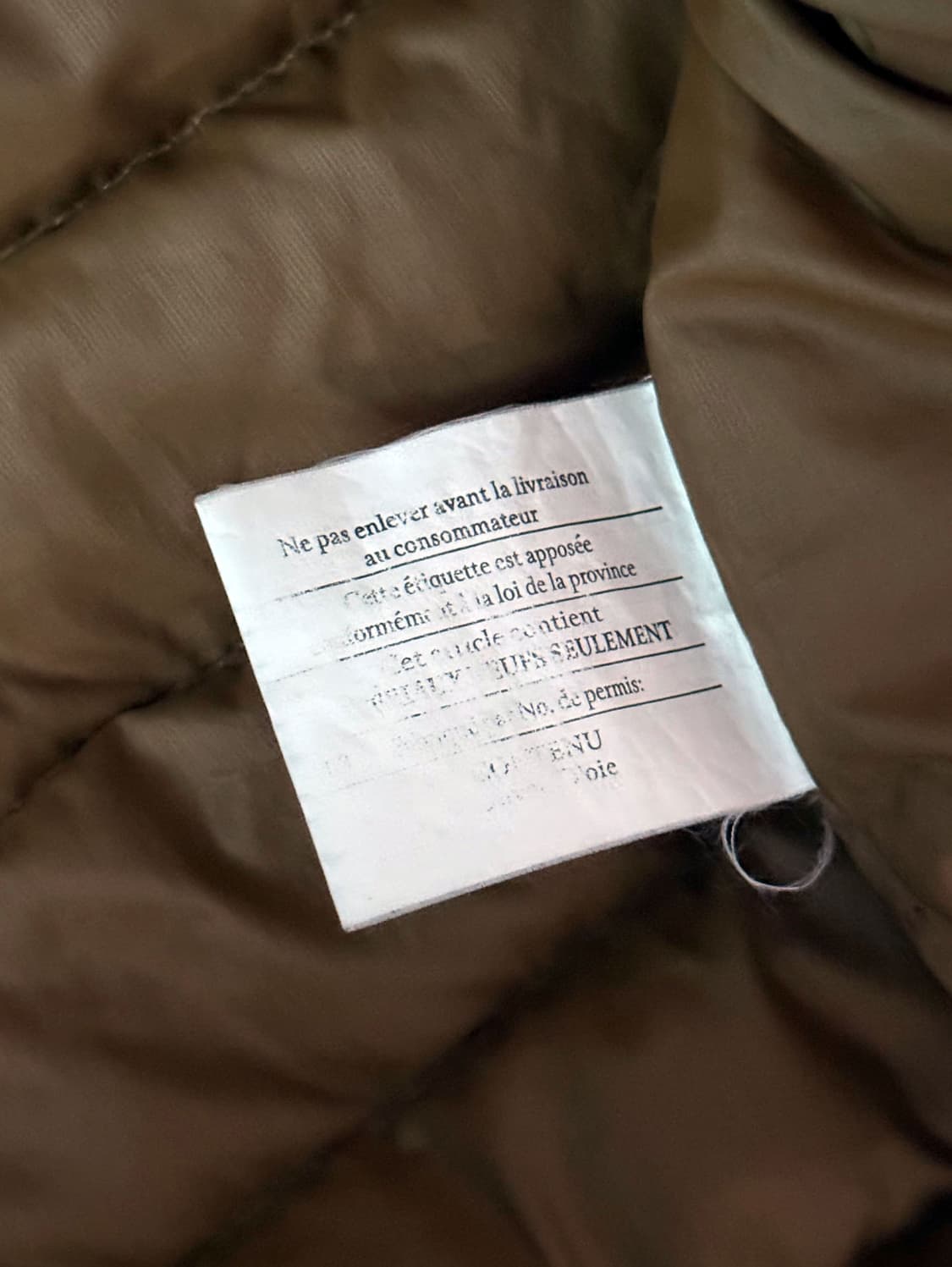 파타고니아 구스다운 스웨터 경량 푸퍼 자켓 (110) 상품이미지5