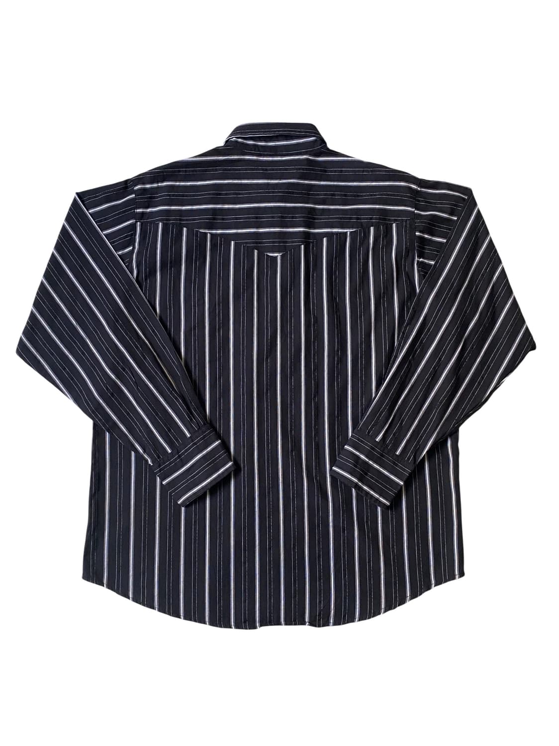 빈티지 스트라이프 포켓 셔츠 (Man 2XL) AB1291 상품이미지9