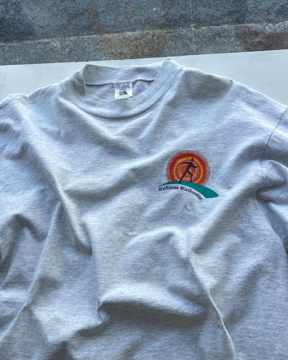 90’s Longsleeve T-shirt 빈티지 롱슬리브 티셔츠 XL 상품이미지1