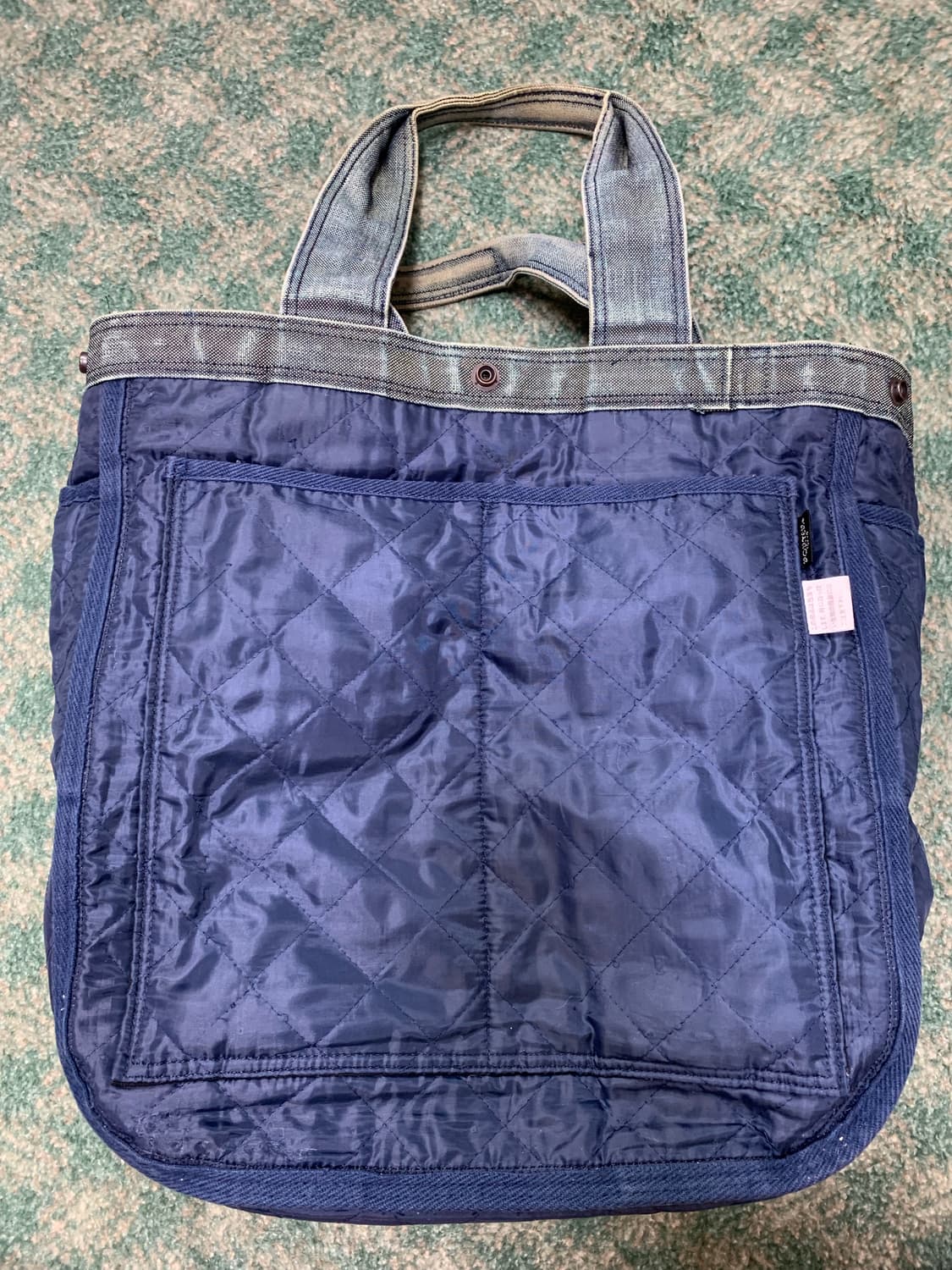 PORTER DENIM BAG 상품이미지4