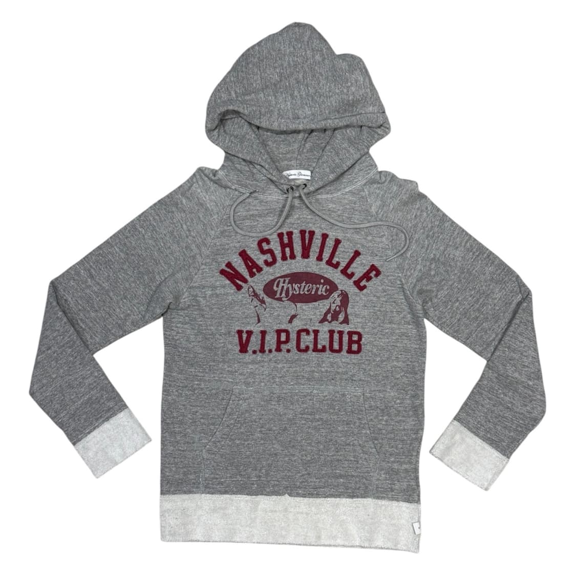 히스테릭 글래머 아카이브 히스걸 후드티 스웨터 상품이미지1