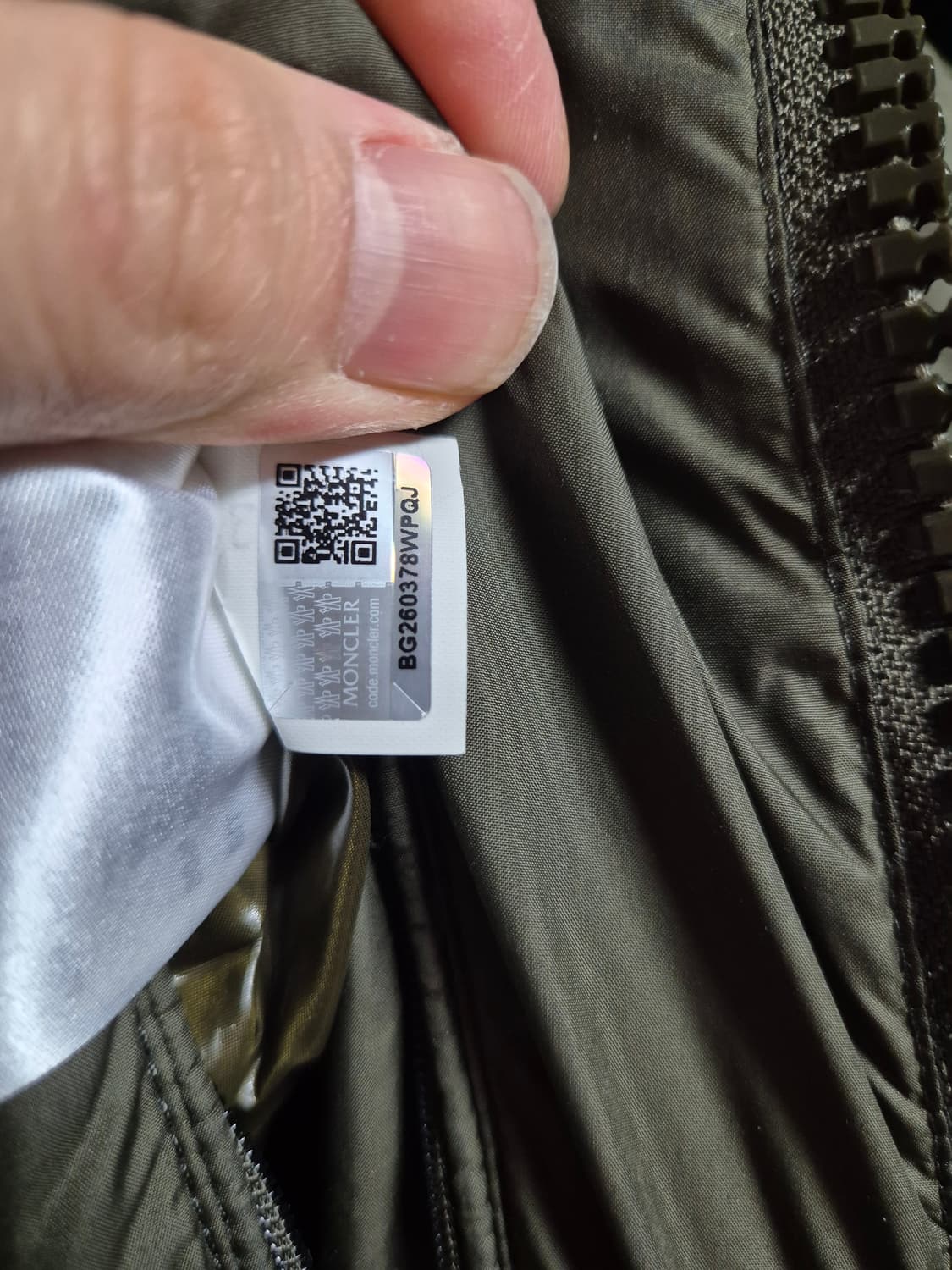 몽클레어 롱패딩 상품이미지10