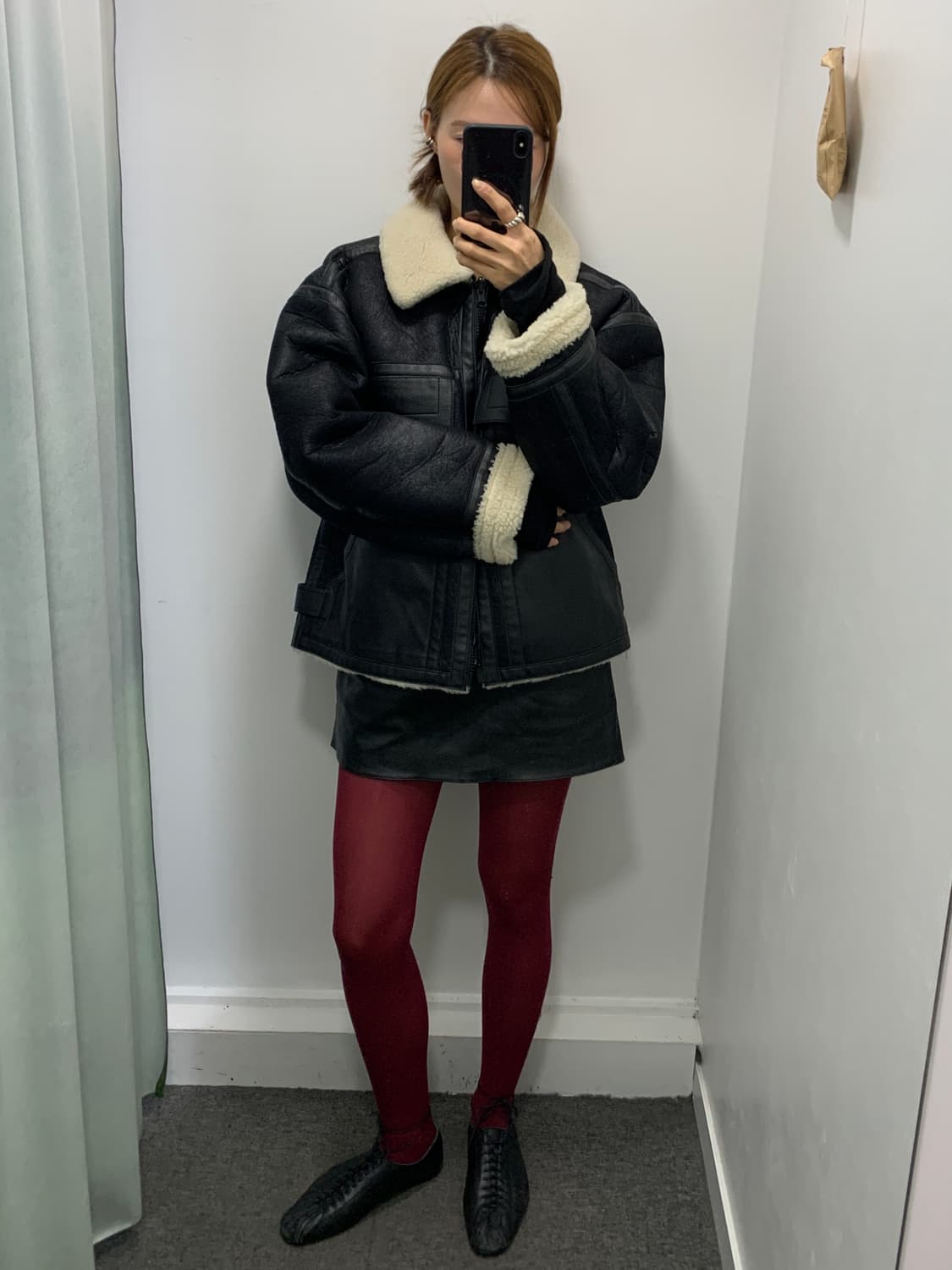 vintage Monday weekend 무스탕 상품이미지7