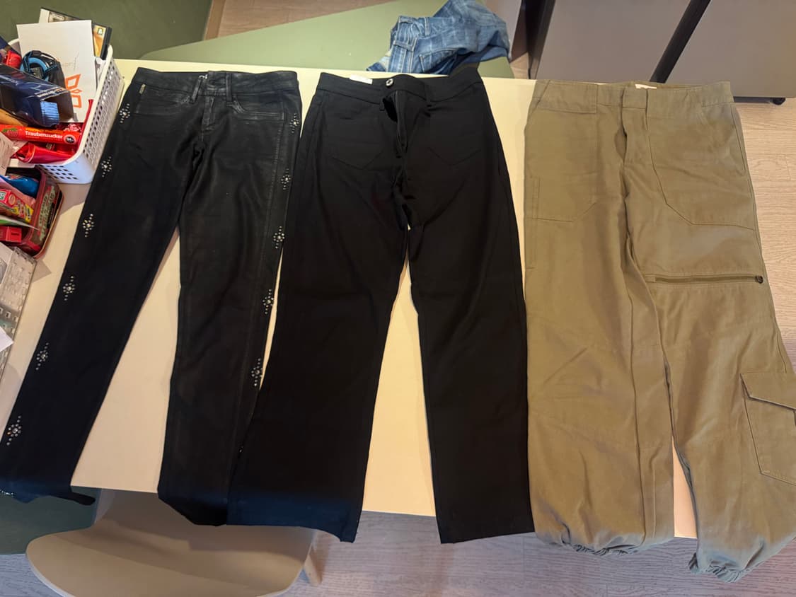 백화점 브랜드 바지 급처합니다 상품이미지10