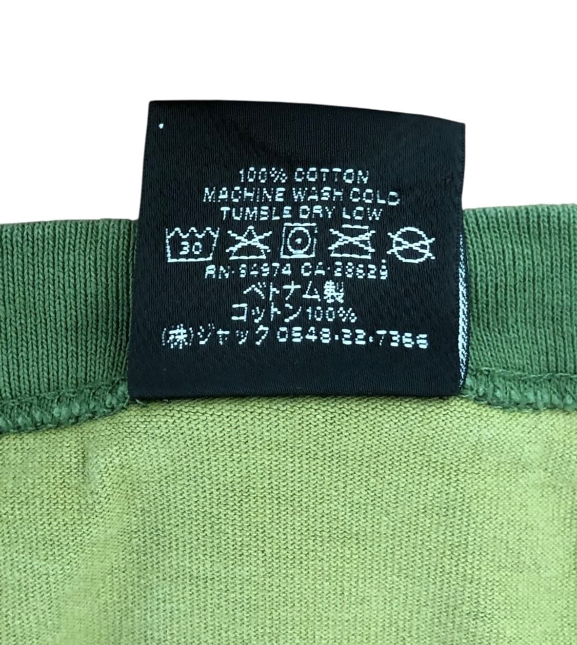 stussy stock camo tee camo black  상품이미지5