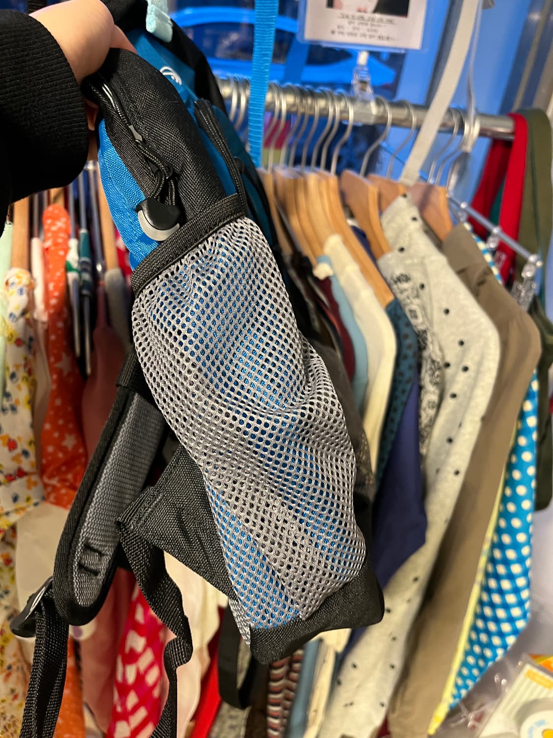 마일로 콜맨 백팩 🌀 상품이미지2