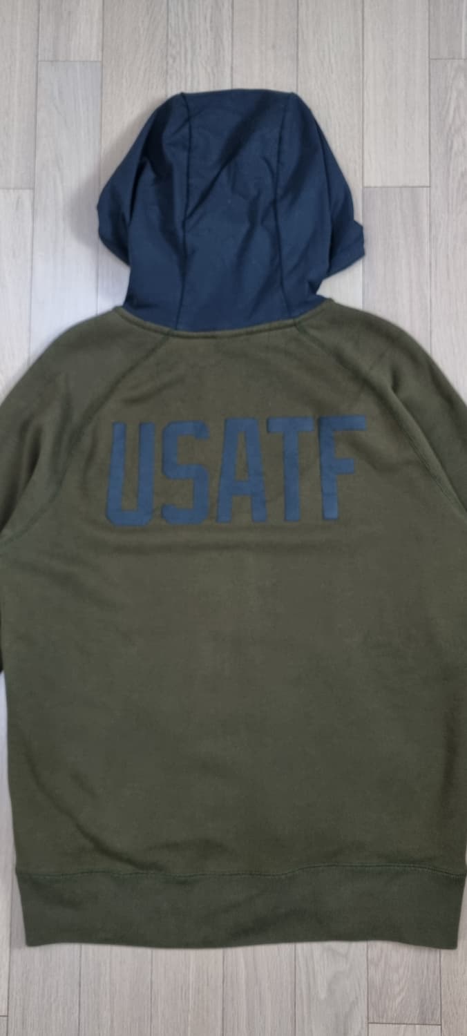 나이키 플래쉬 후드 집업 M _ 남성 상품이미지6