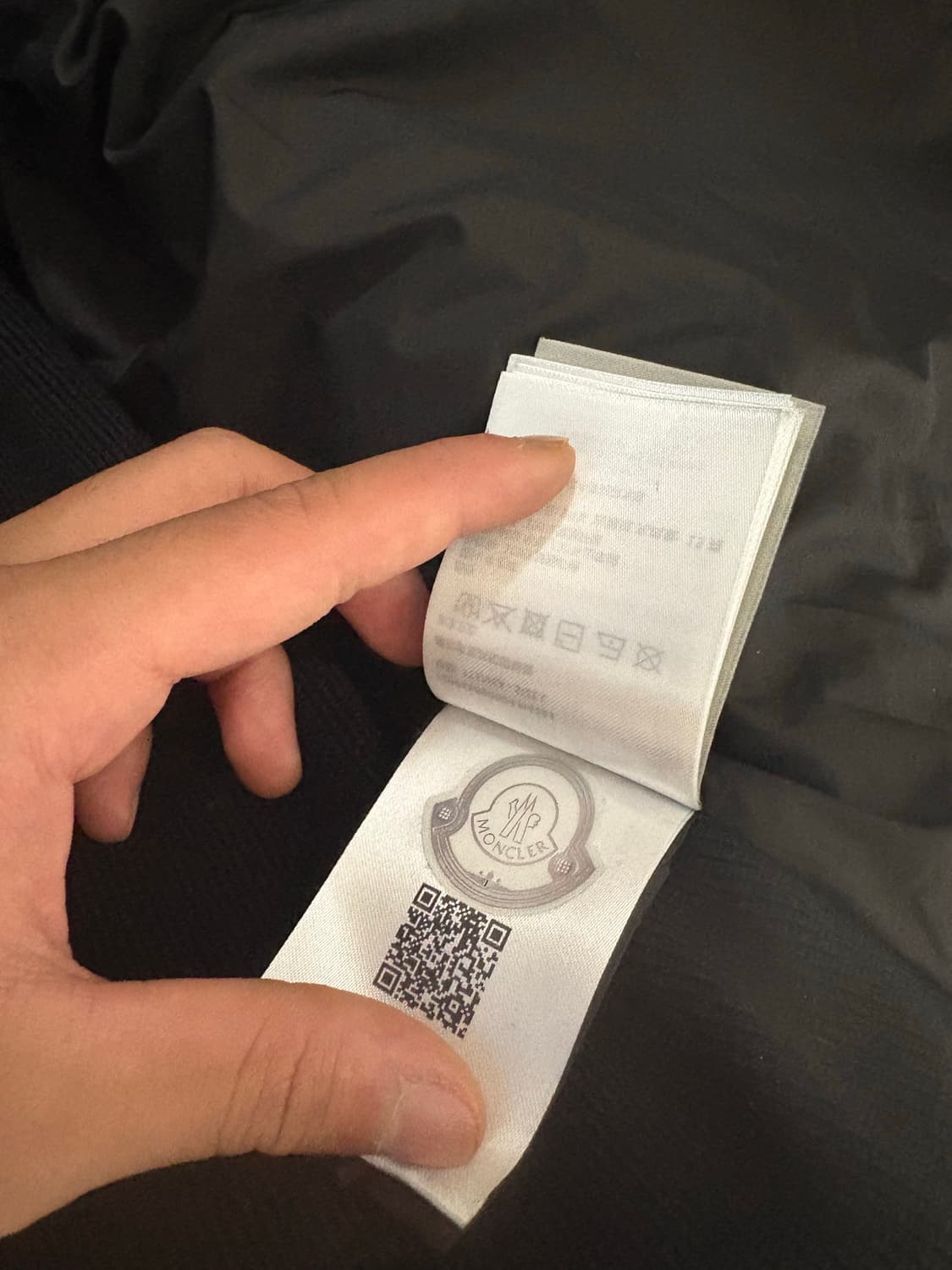 [25FW / L ] 몽클레어 니트패딩 상품이미지6