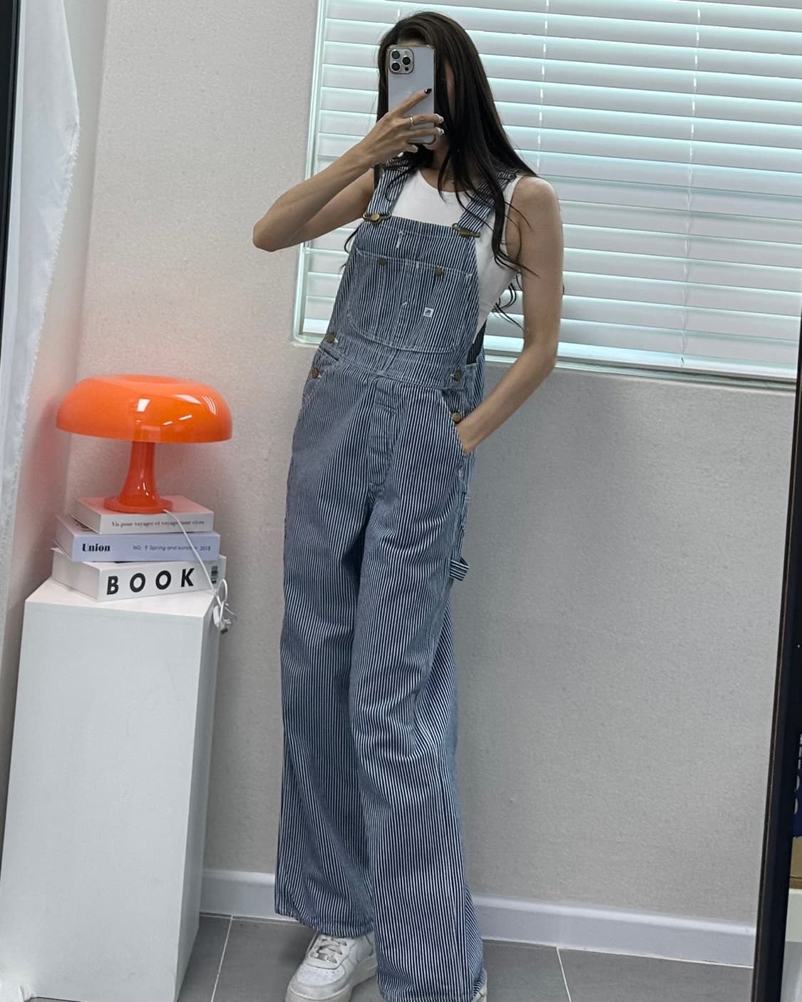 (허단41)LEE 히코리 오버롤-M744 상품이미지9