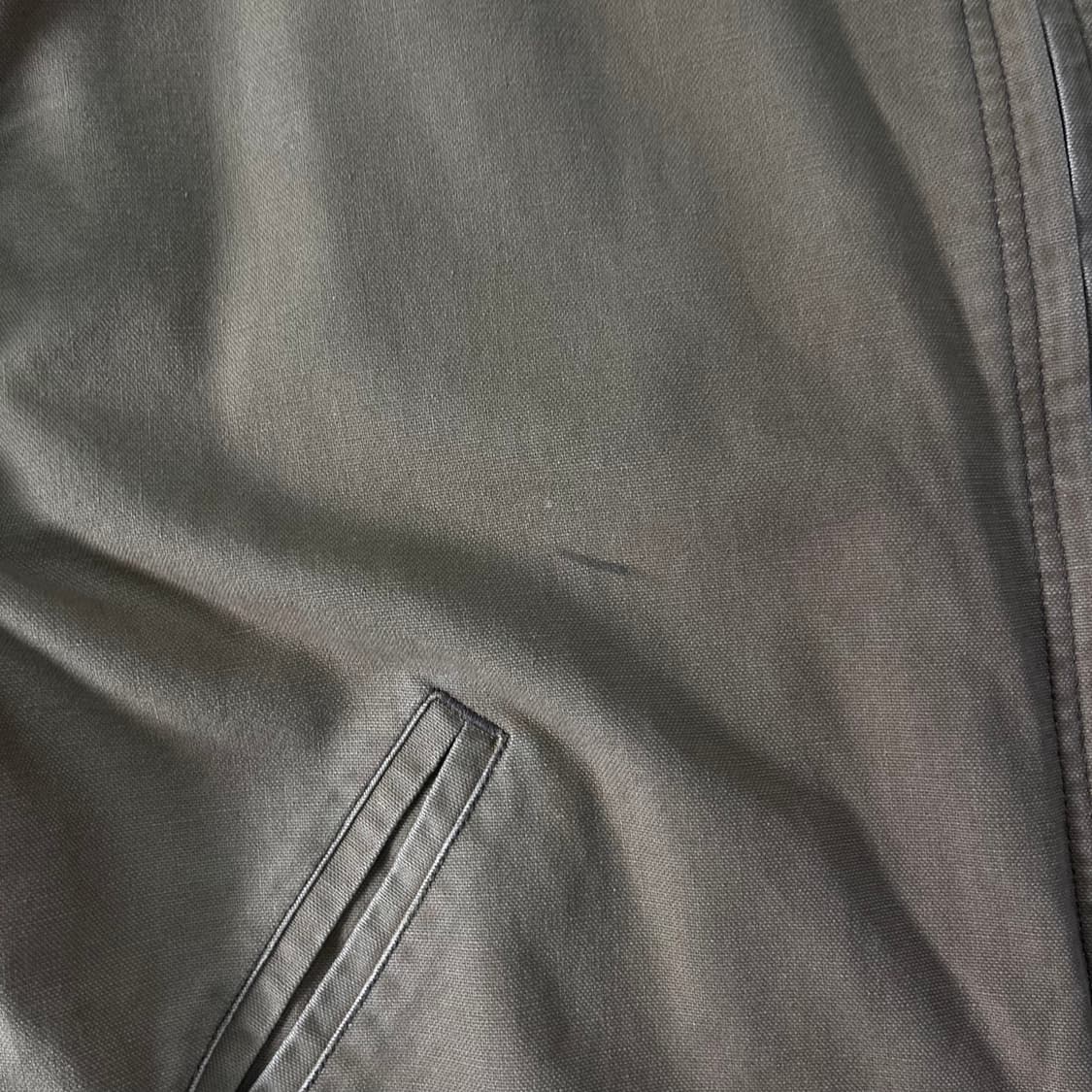 105 리바이스 90s 컨버스 다크 디트로이트 워크자켓 상품이미지5