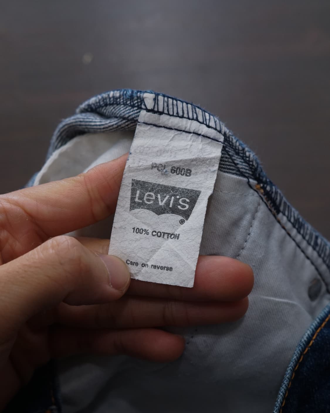 90s Levis 505 상품이미지7