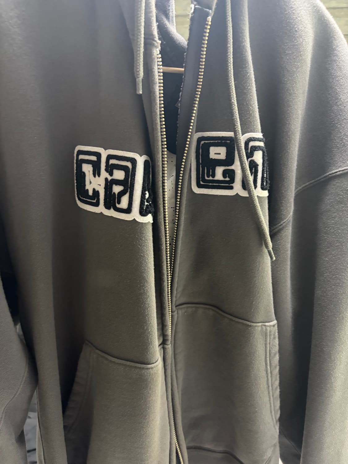 [L]카브엠트 24ss 후드집업 상품이미지1