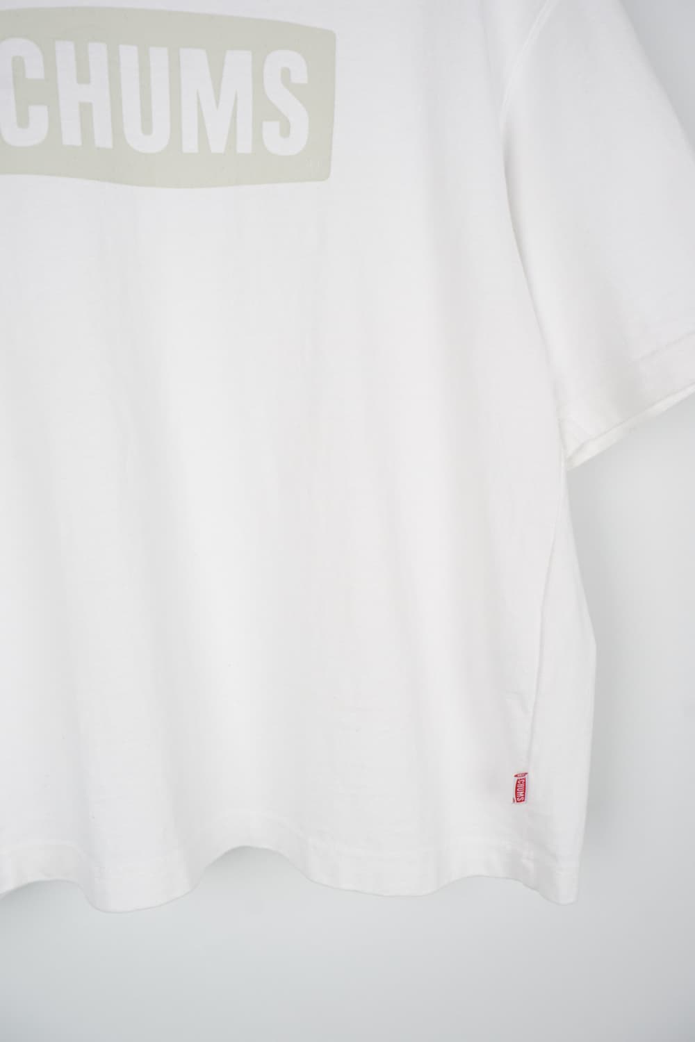 CHUMS box logo T-shirt 상품이미지3