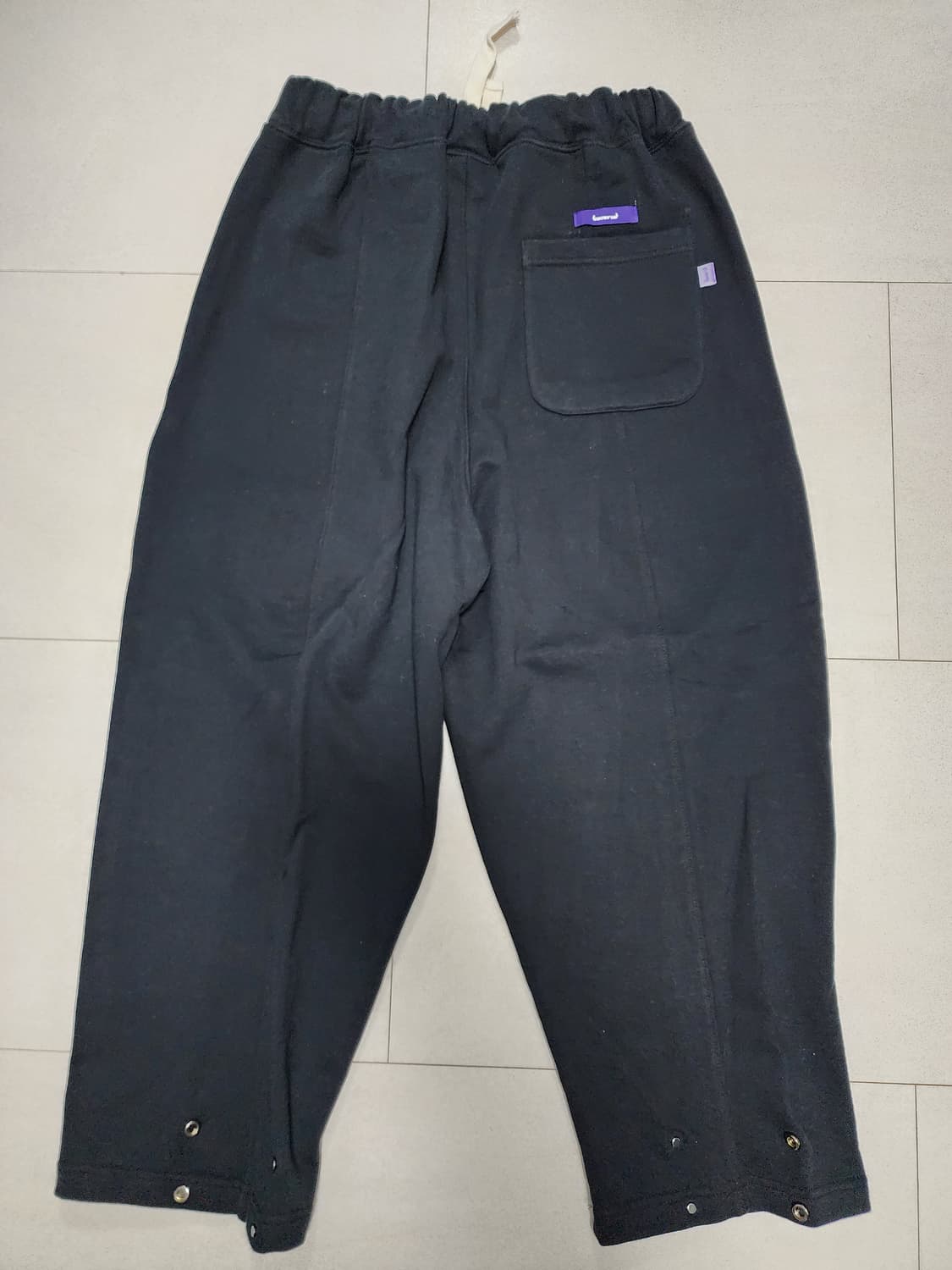 [SM] 베이버스 그랩핏 스웻 셋업 상품이미지8