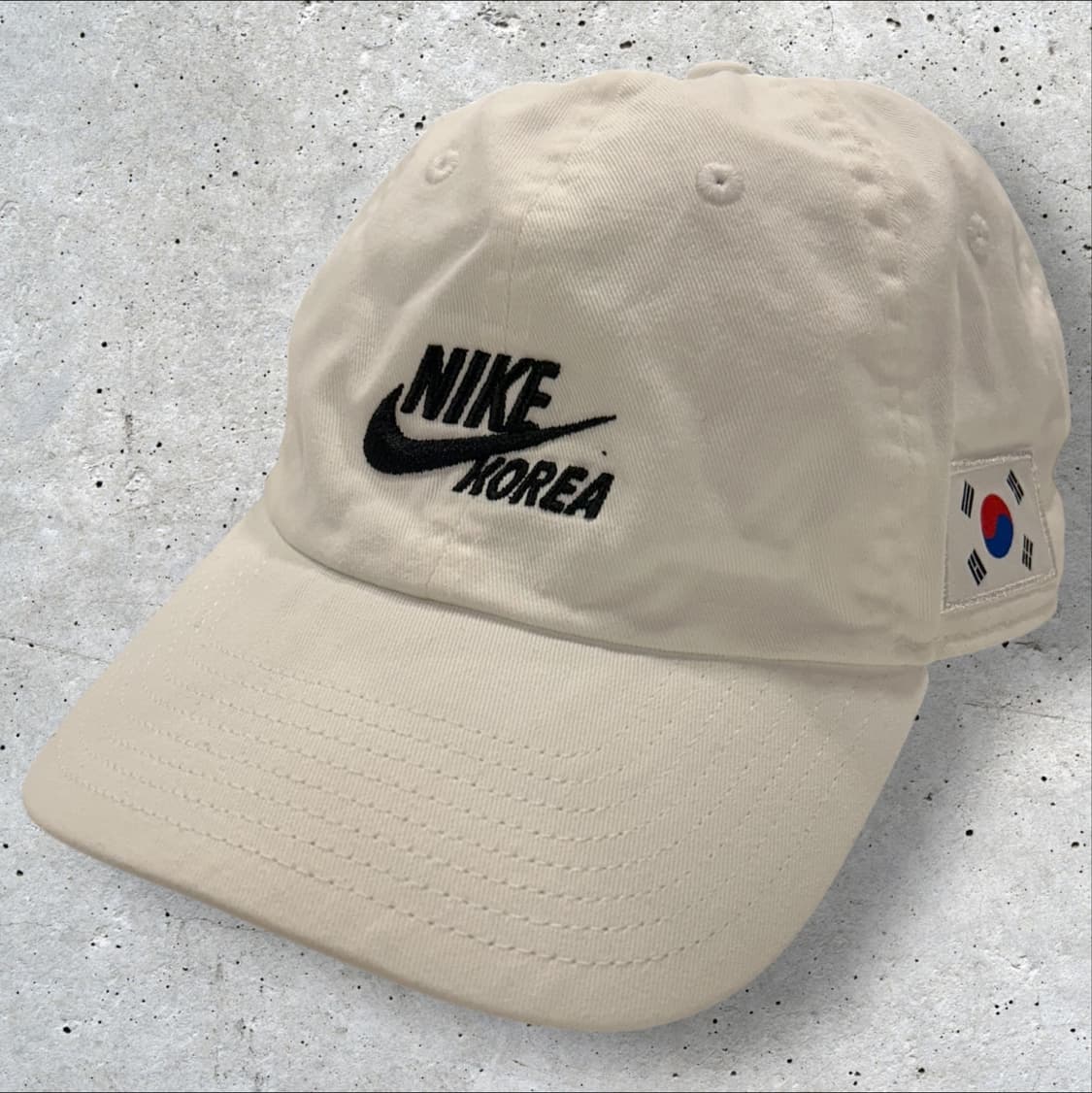 나이키 H86 코리아 볼캡 모자 화이트 상품이미지1