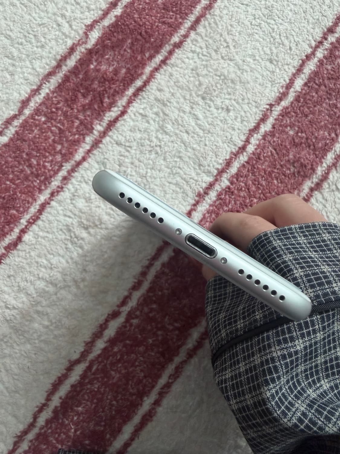 아이폰8 실버 256기가 무음!! 상품이미지3