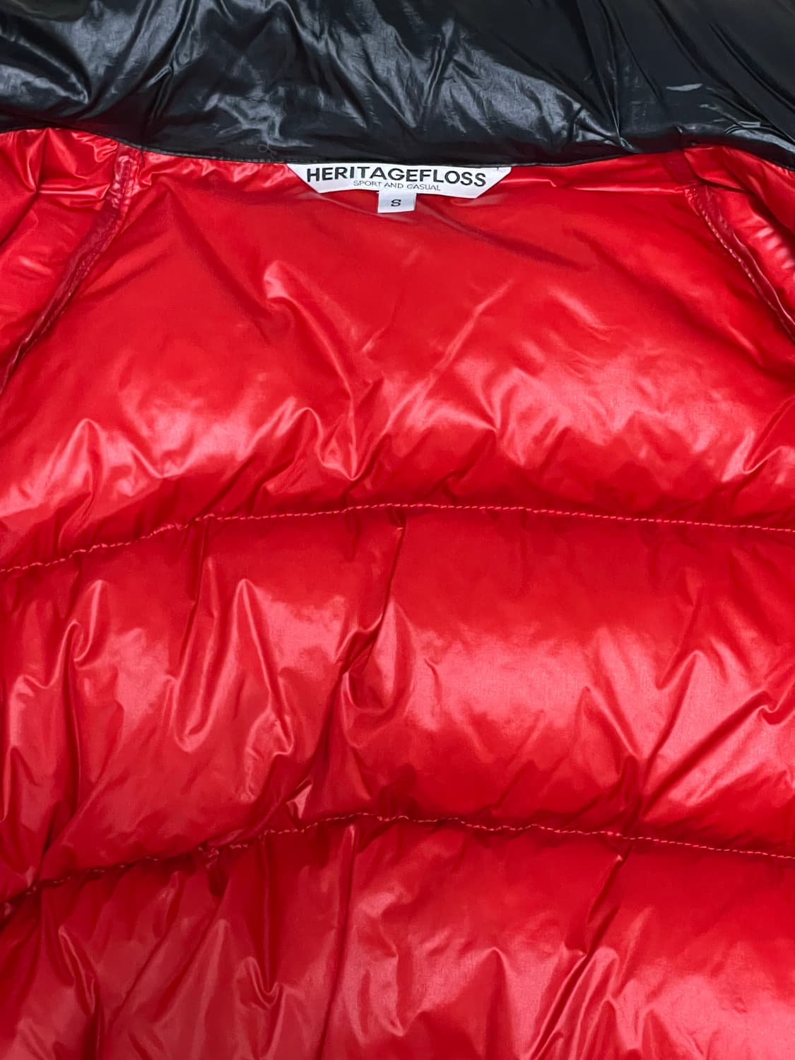 Heritagefloss 1972 Goose Down Jacket 상품이미지5