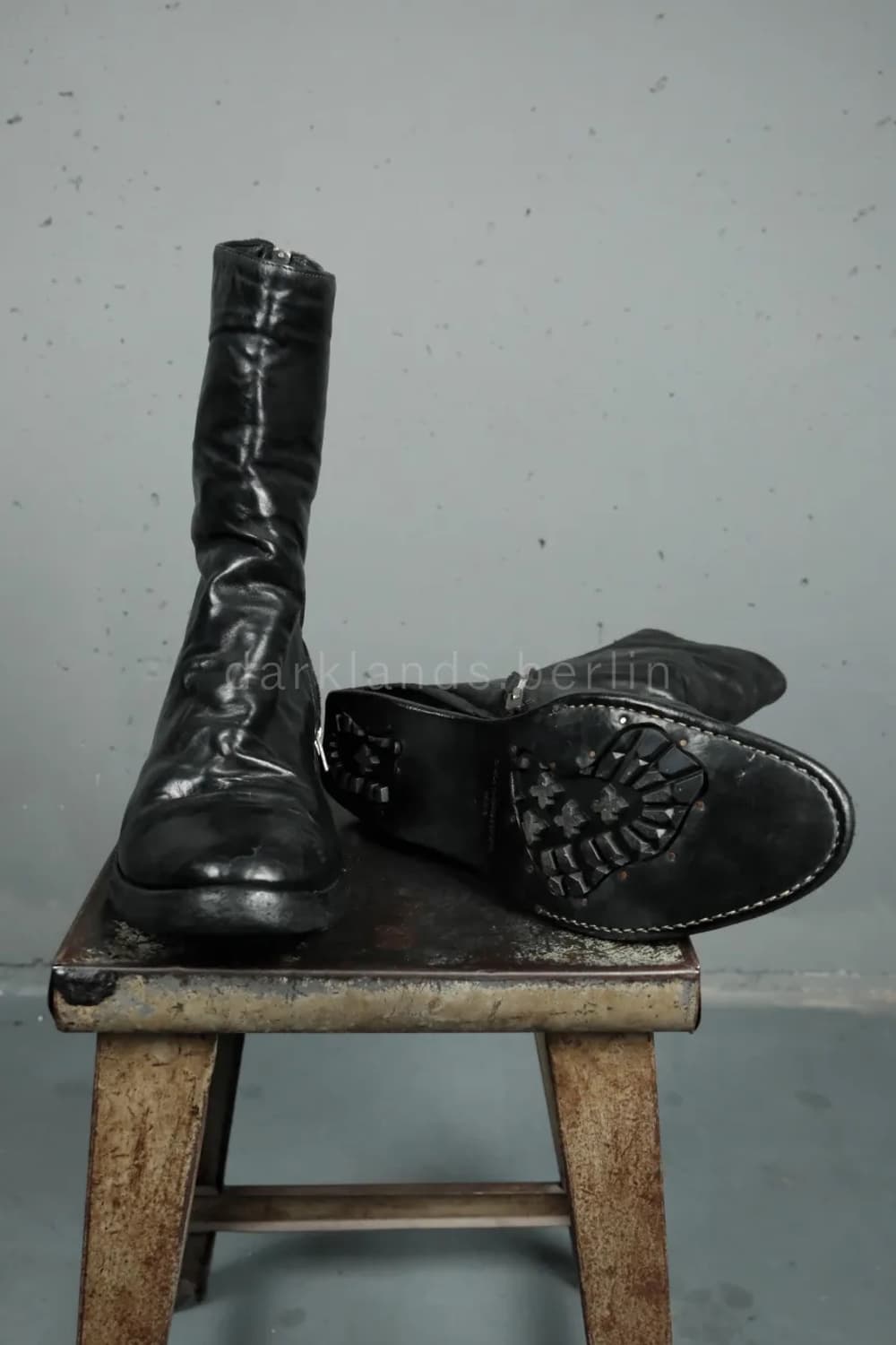 Ccp u sole boots 7 size 상품이미지5